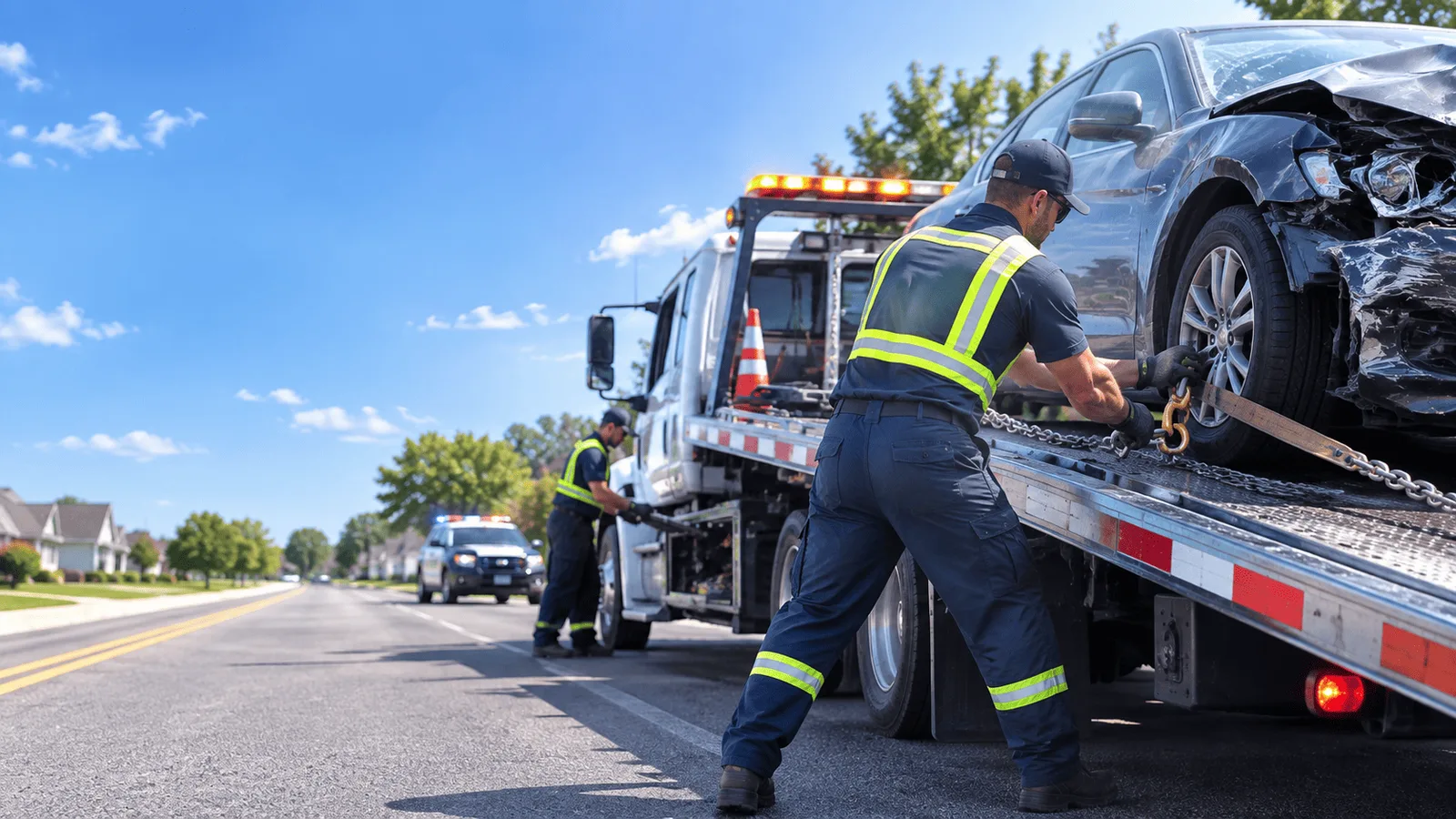 Accident Towing Service in Whitewater, MO near me